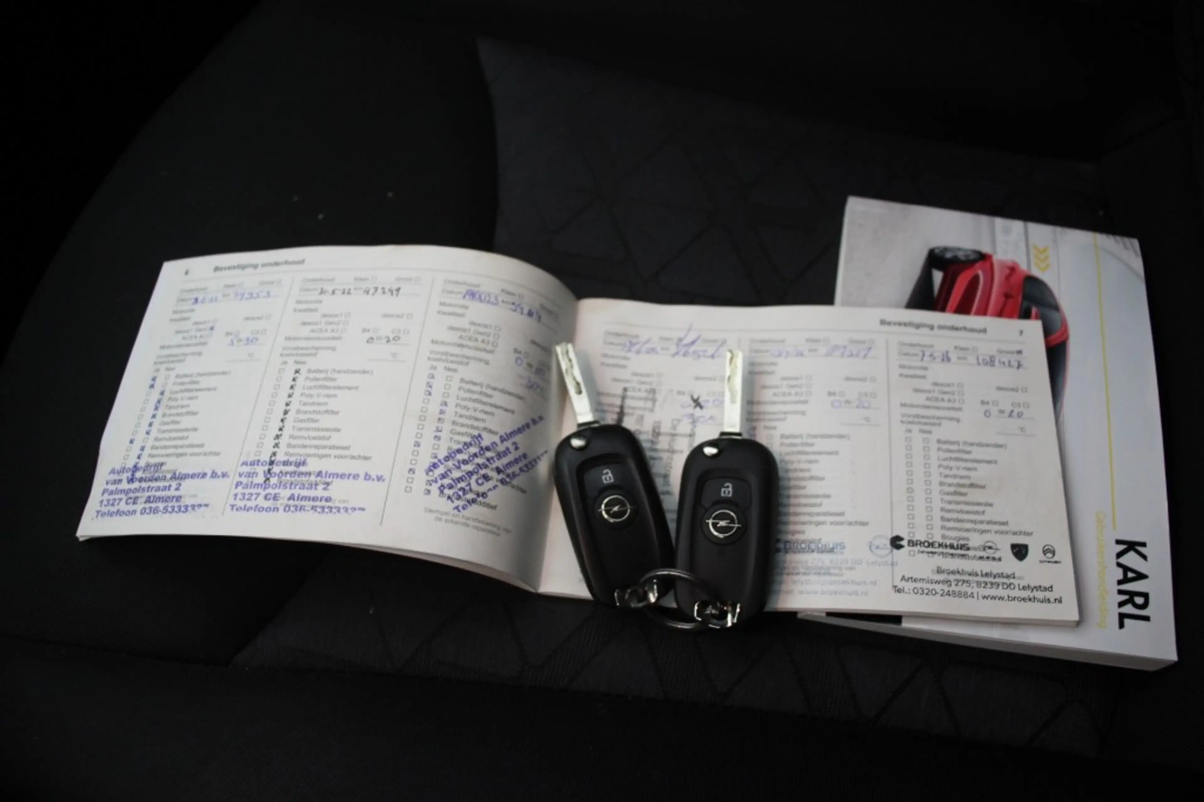 Opel Karl 1.0 ecoFLEX 120 Jaar Edition 5 Deurs - Airco, Crui — photo 12