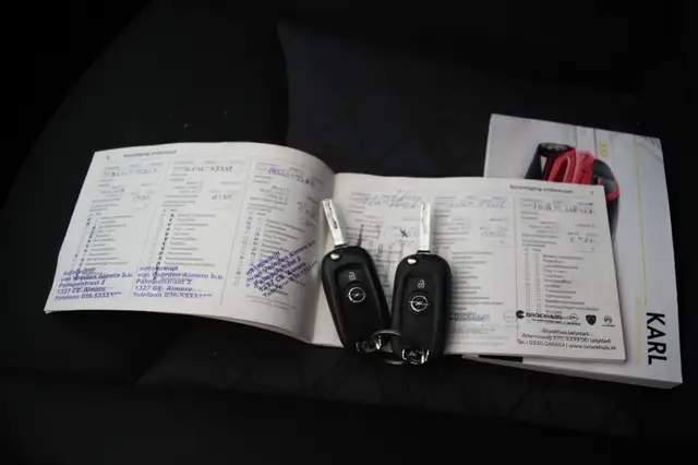 Opel Karl view 12