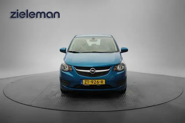 Opel Karl view 14