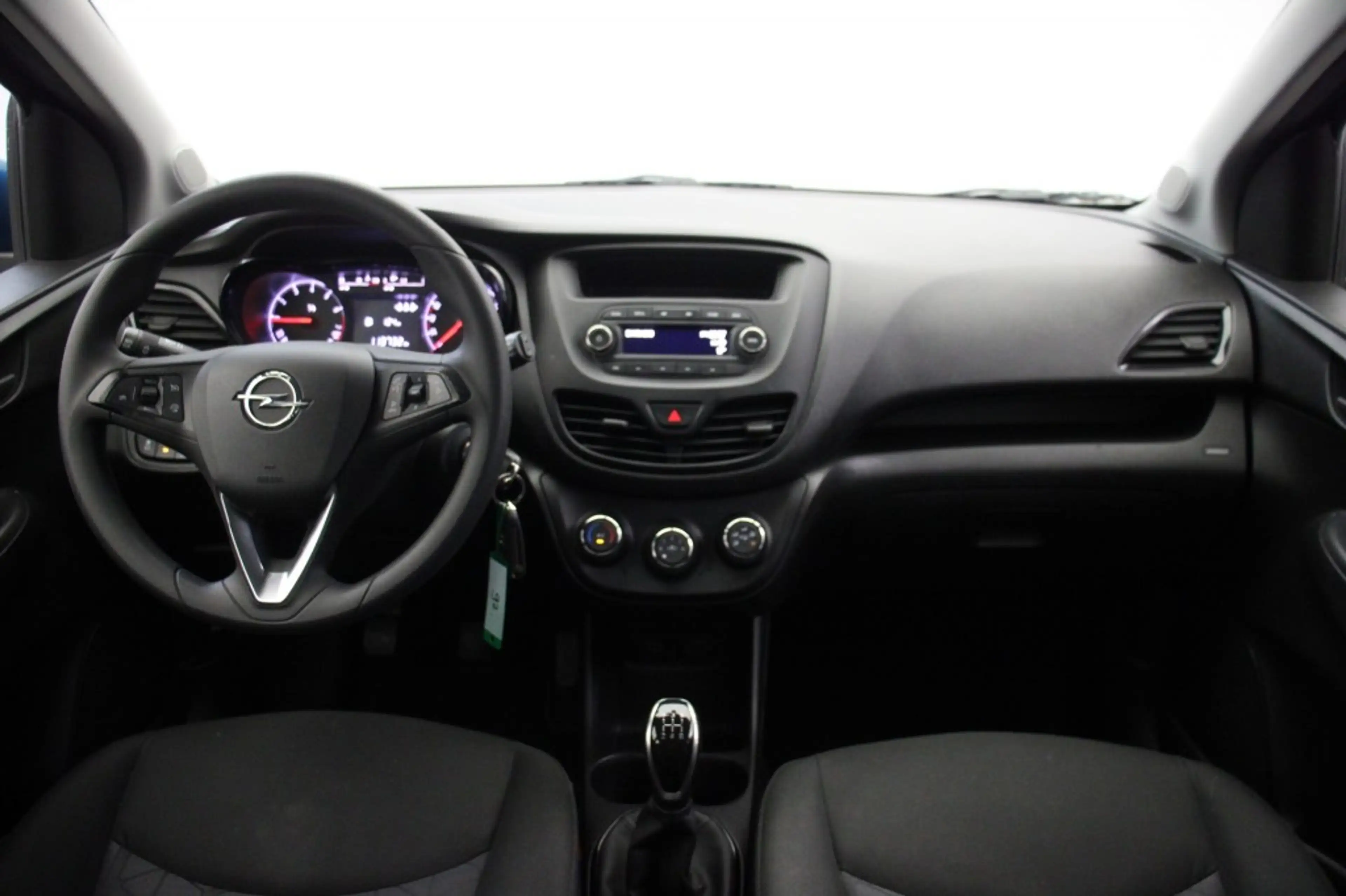 Opel Karl 1.0 ecoFLEX 120 Jaar Edition 5 Deurs - Airco, Crui — photo 2