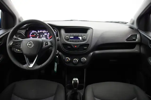 Opel Karl view 2