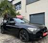 BMW 114 114i Noir - thumbnail 4