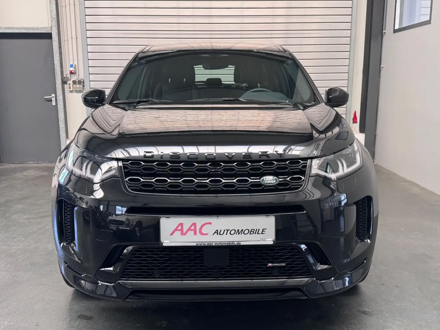 Land Rover Discovery Sport R-Dynamic SE AWD/Carplay/Keyless Schwarz - 2