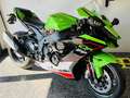 Kawasaki Ninja ZX-10R MODEL 22 12 MESI GARANZIA PERFETTA Verde - thumbnail 1