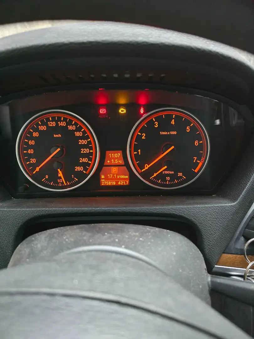 BMW X5 X5 3,0si Österreich-Paket Aut. Grau - 1