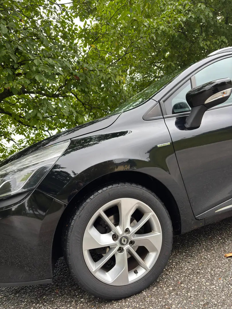 Renault Clio Clio Grandtour Limited Energy TCe 90 Limited Schwarz - 2