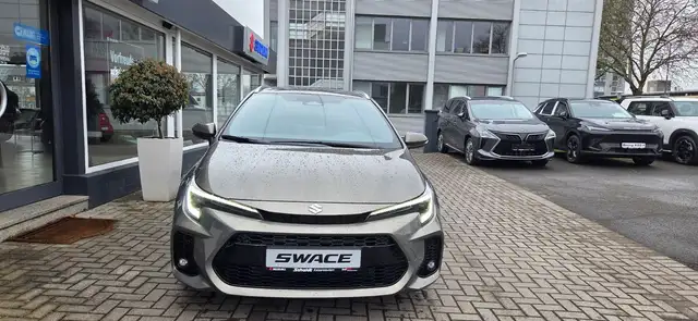 Suzuki Swace Comfort + CVT