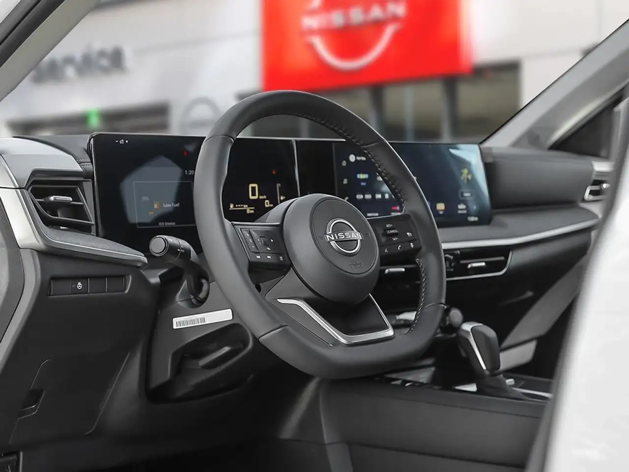 Nissan Kicks снимка Nissan Kicks