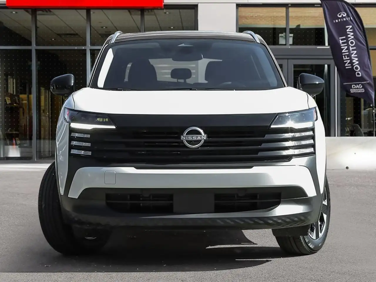 Nissan Kicks снимка Nissan Kicks