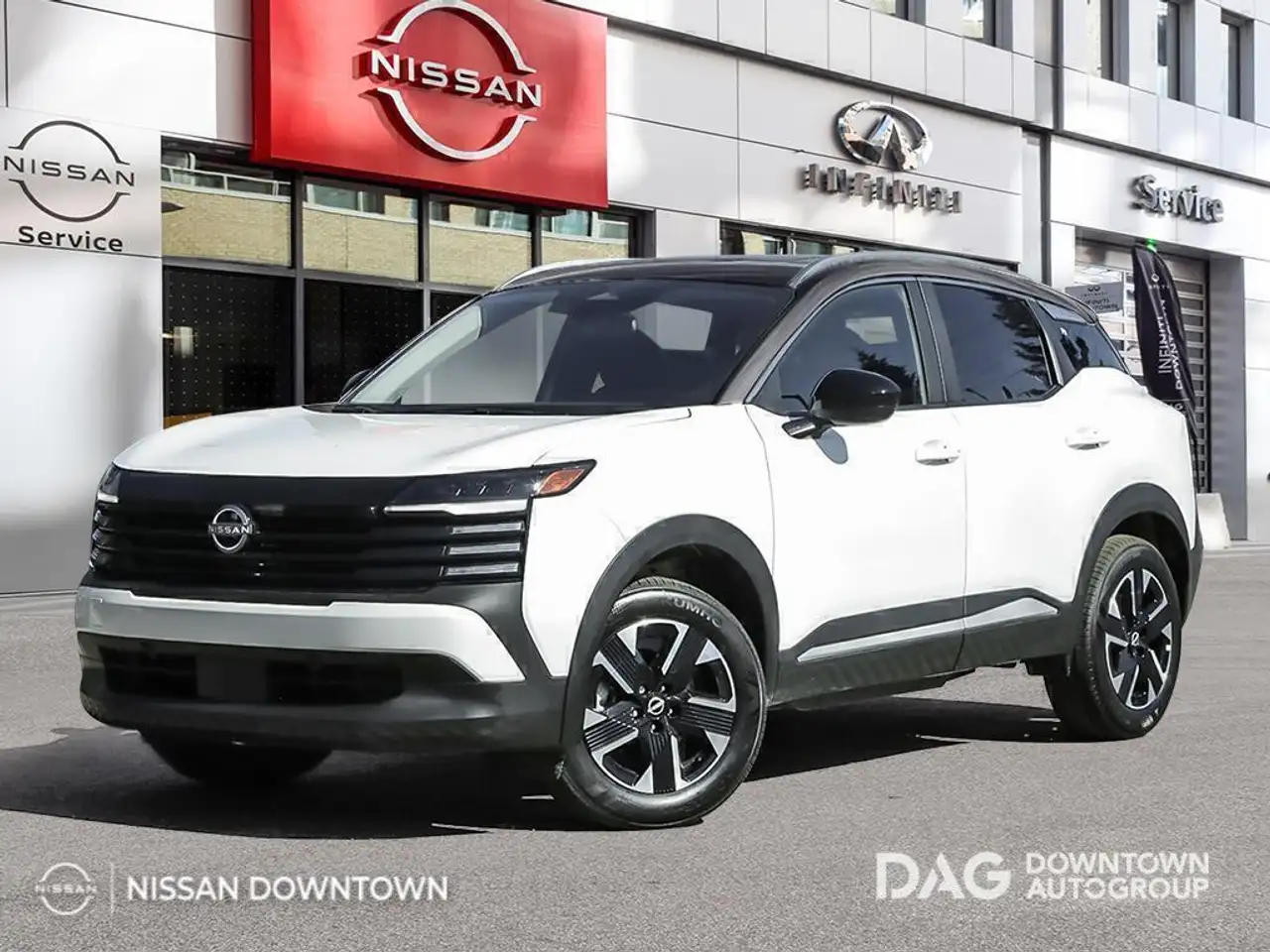 2026 Nissan Kicks