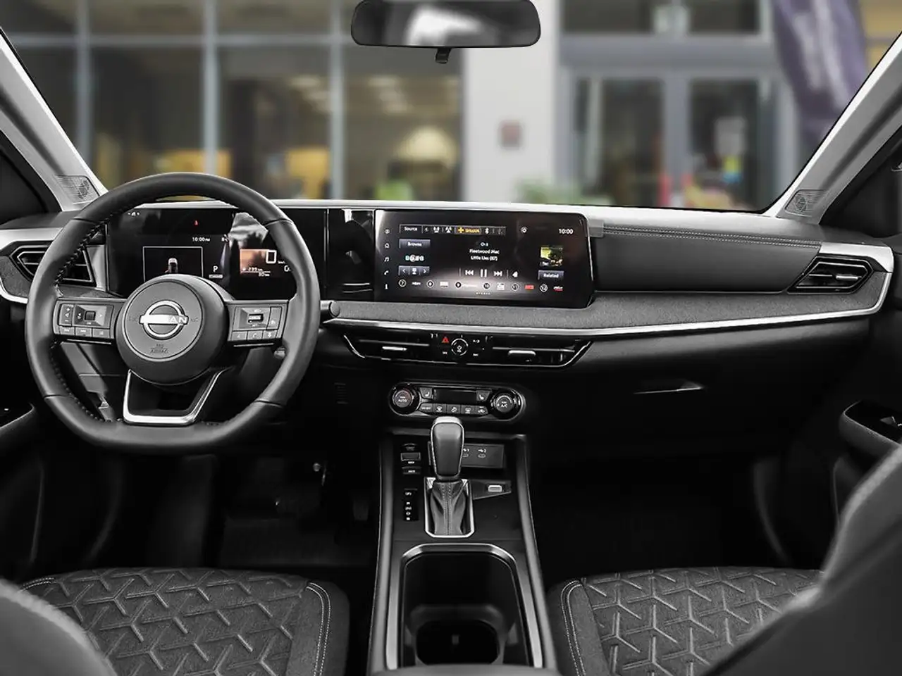 Nissan Kicks снимка Nissan Kicks