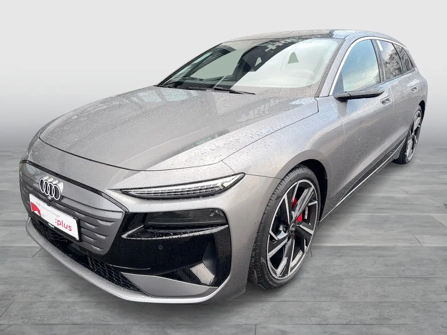Audi A6 e-tron Avant performance S LINE PANO AHK LM21 Grau - 2