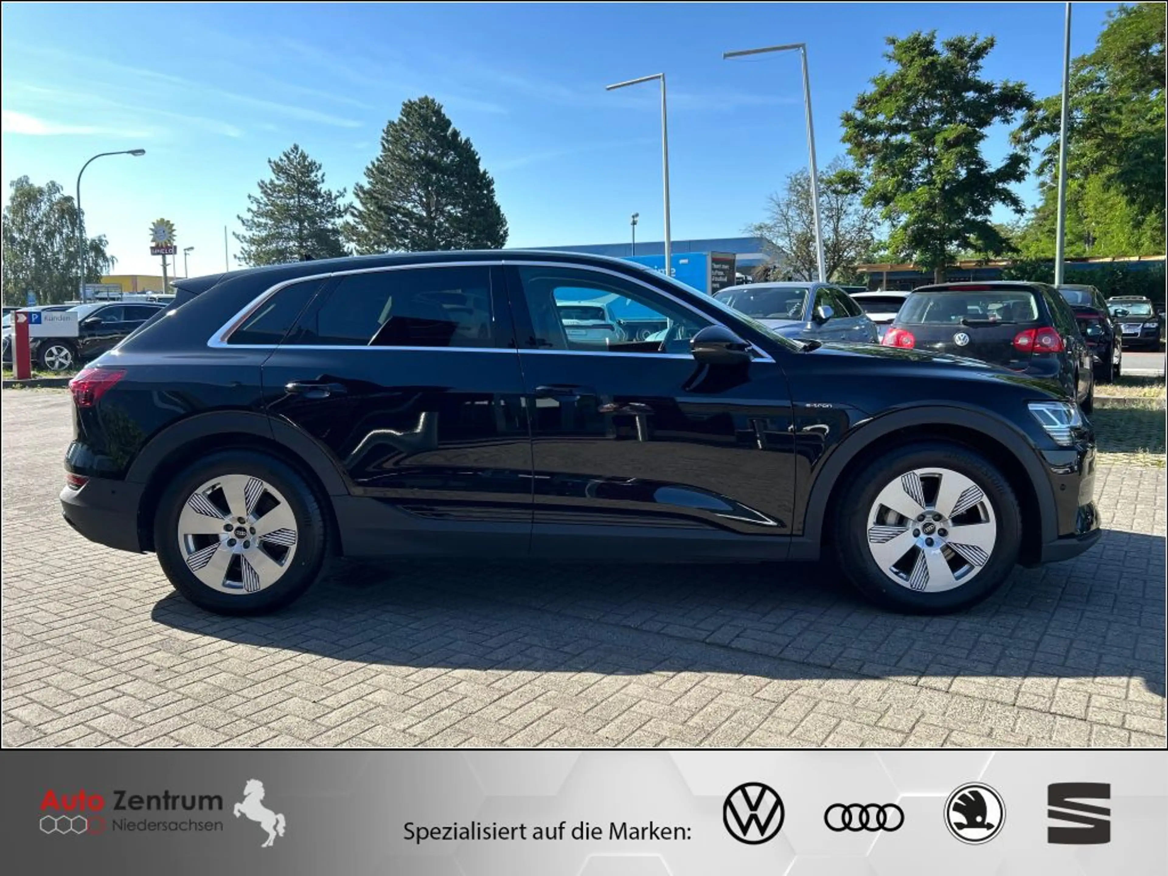 Audi e-tron quattro AZN-Haus-Förderung* Batt-Zertifikat Luftfd — photo 6