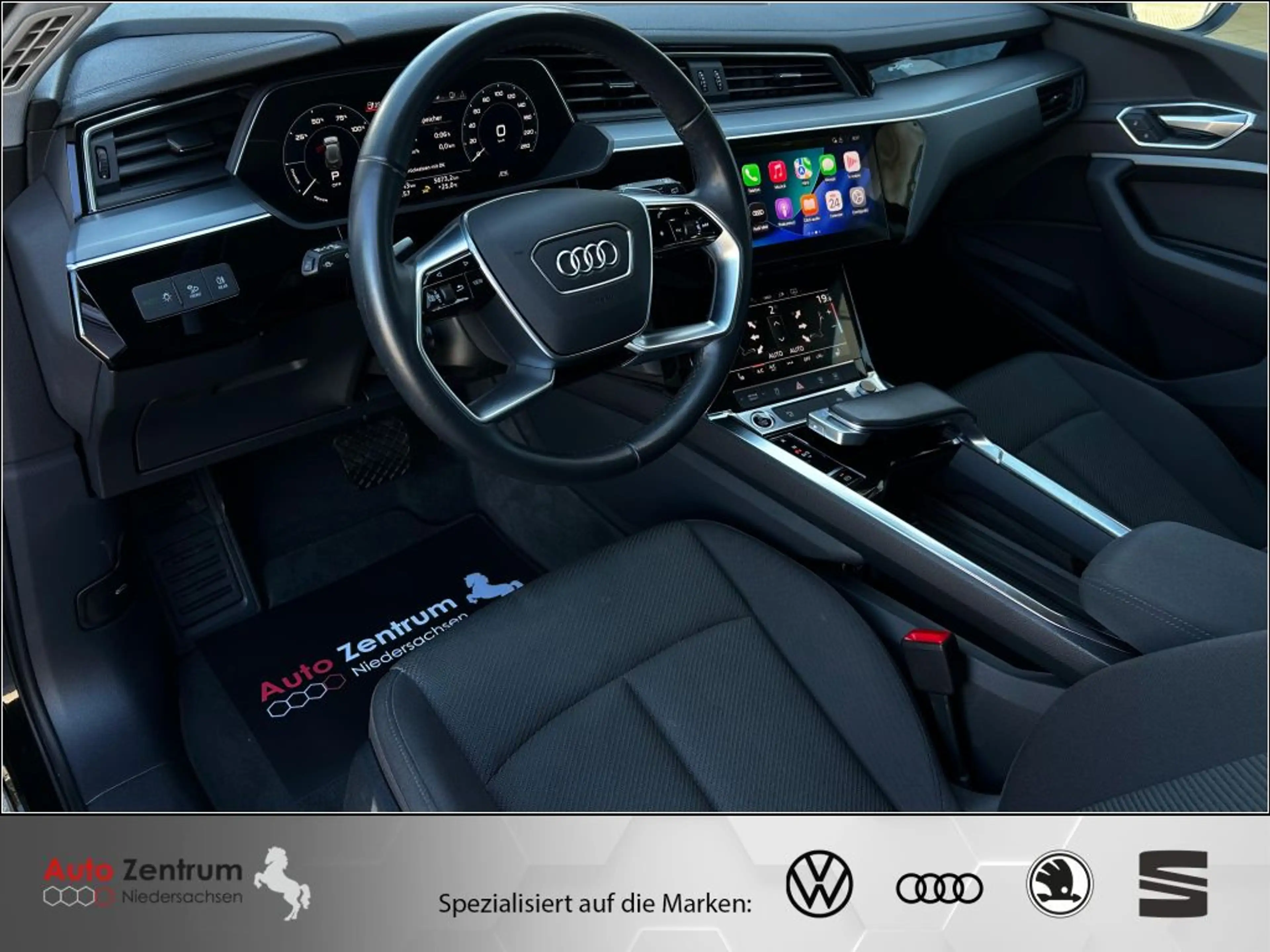 Audi e-tron quattro AZN-Haus-Förderung* Batt-Zertifikat Luftfd — photo 14