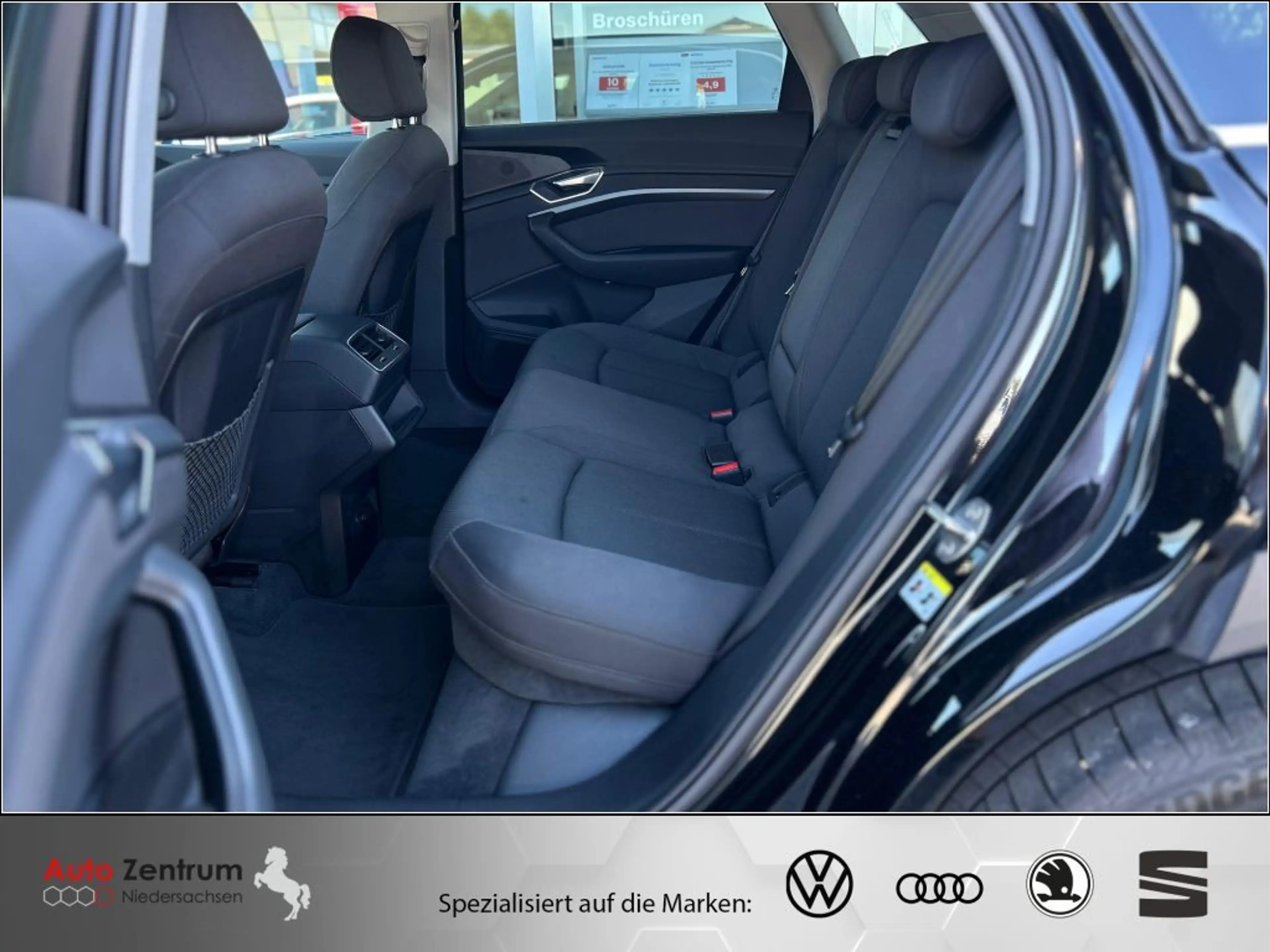 Audi e-tron quattro AZN-Haus-Förderung* Batt-Zertifikat Luftfd — photo 15