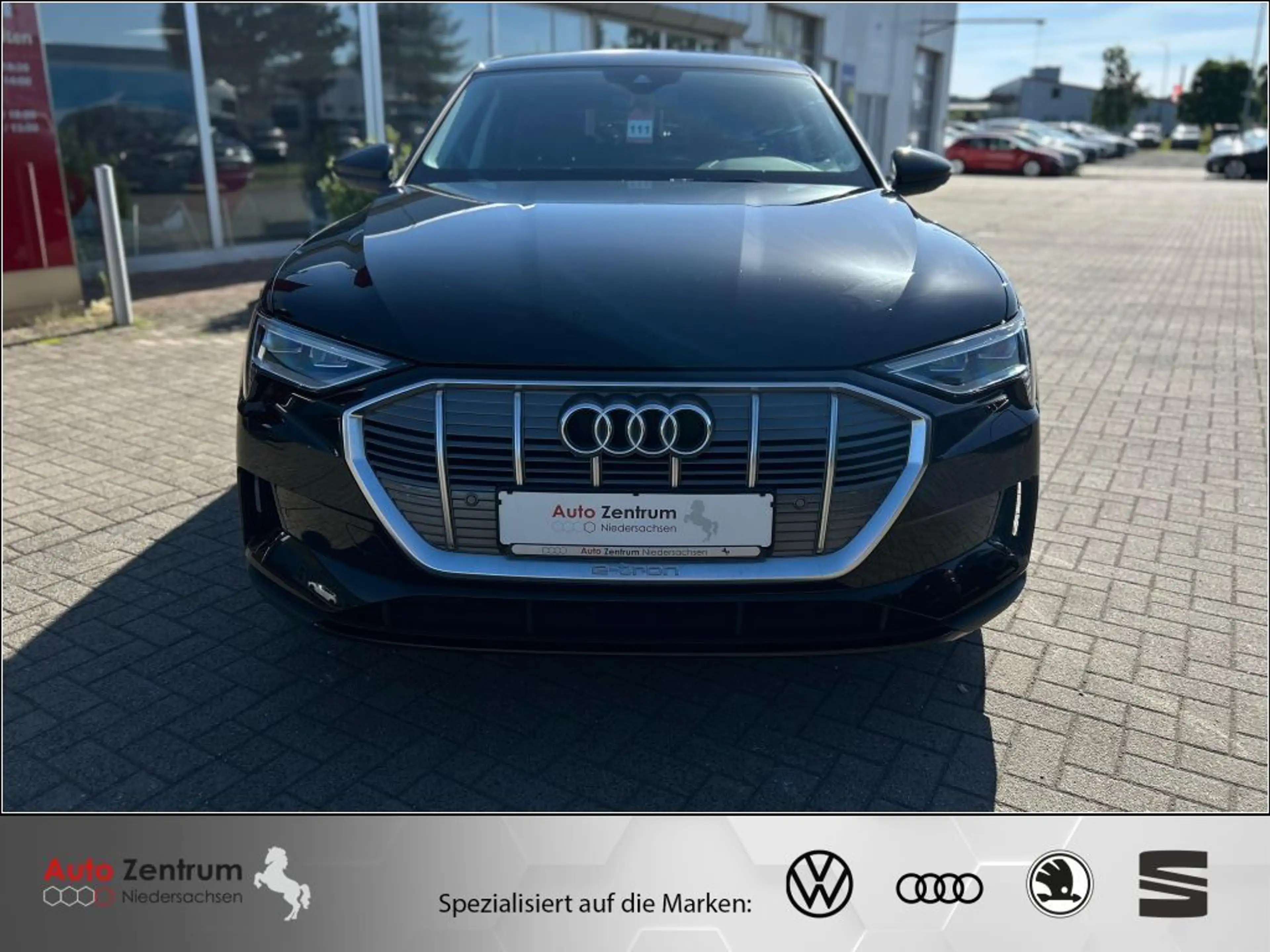 Audi e-tron quattro AZN-Haus-Förderung* Batt-Zertifikat Luftfd — photo 2