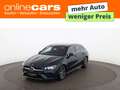 Mercedes-Benz CLA 200 d SB AMG Line Aut LED RADAR LEDER ASSIST Blau - thumbnail 1