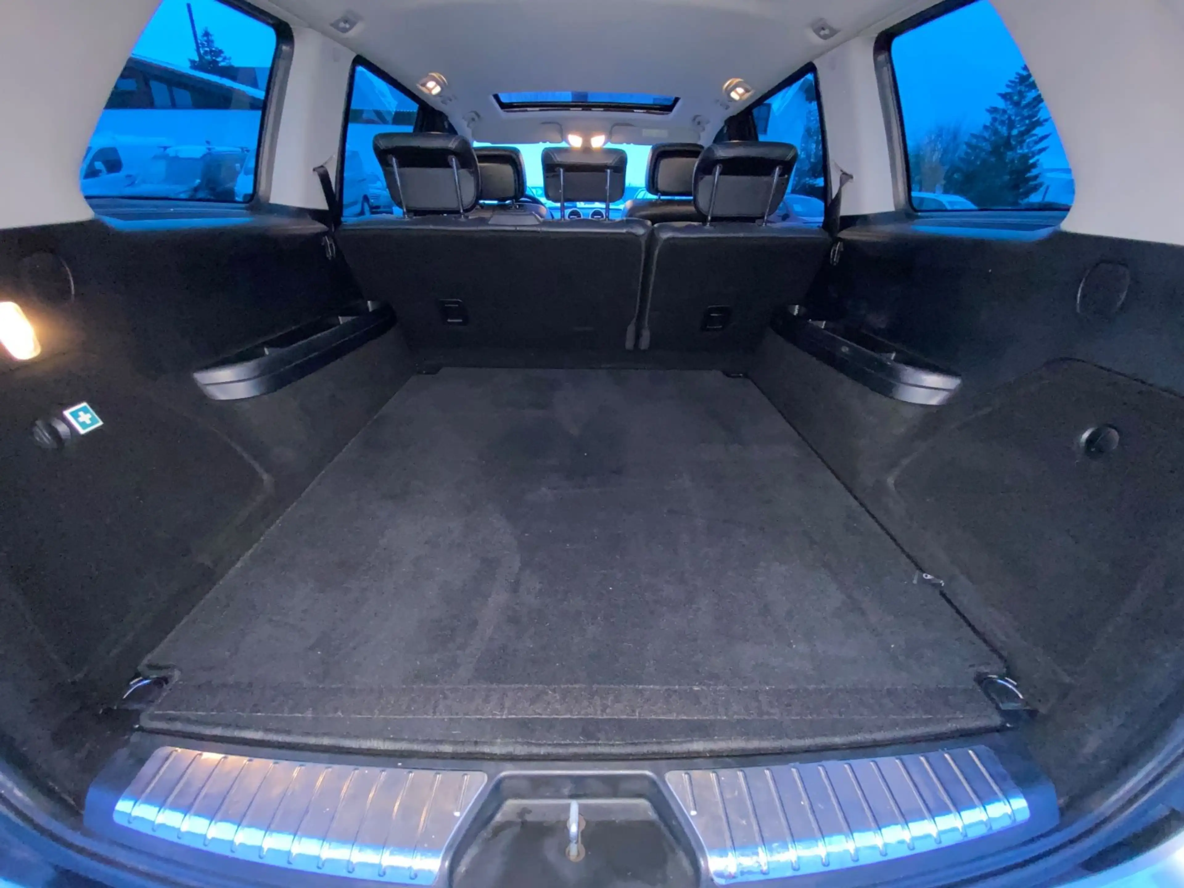 Mercedes-Benz GL 320 CDI 4MATIC — photo 8