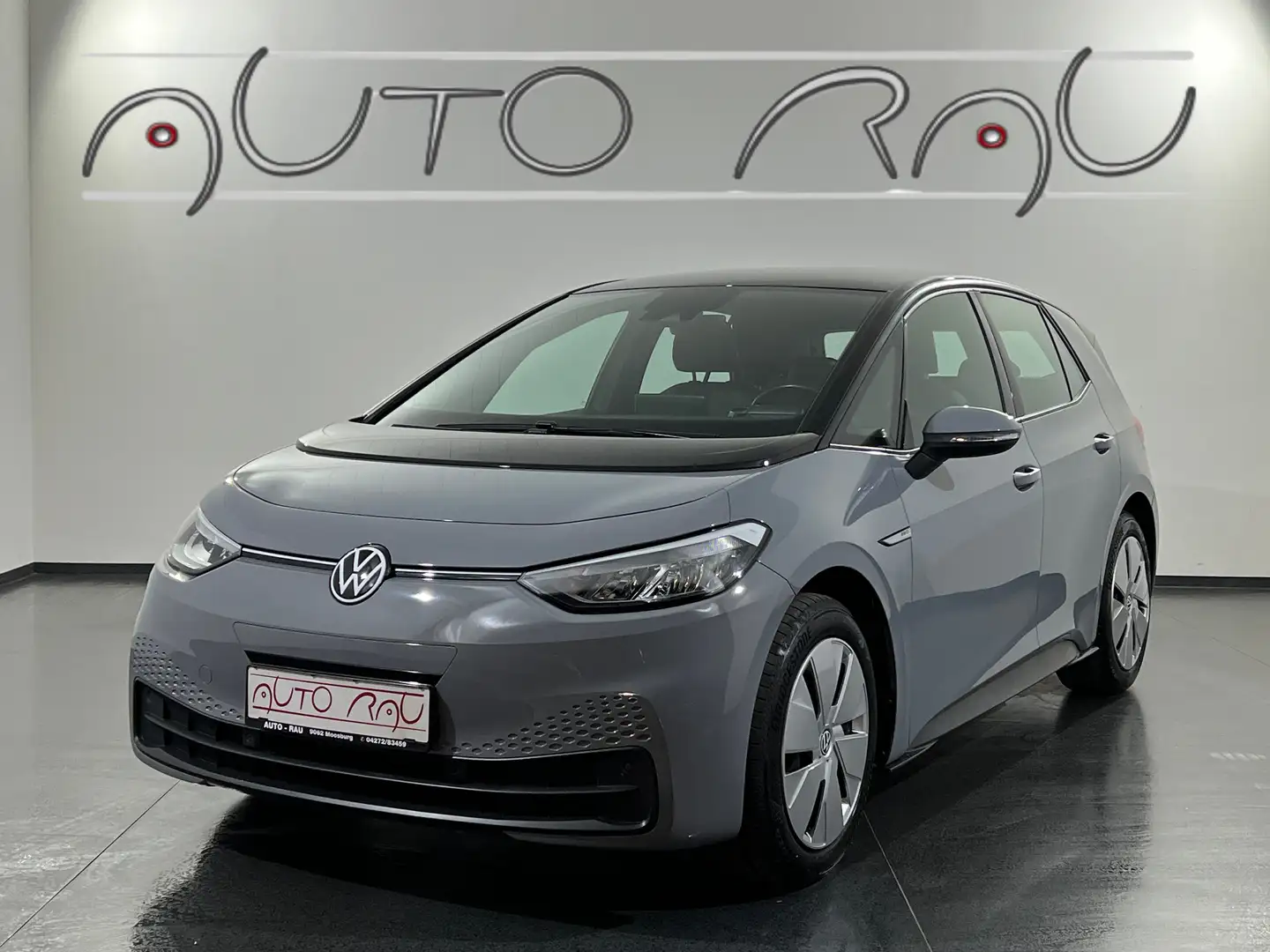 Volkswagen ID.3 ID.3 Pro Automatik 62kWh *LED*NAVI*SHZ* Grau - 1