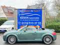 Audi TT Coupe/Roadster 1.8 T Roadster*LEDER*SHZ*ALU* Grün - thumbnail 7