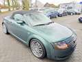 Audi TT Coupe/Roadster 1.8 T Roadster*LEDER*SHZ*ALU* Grün - thumbnail 10