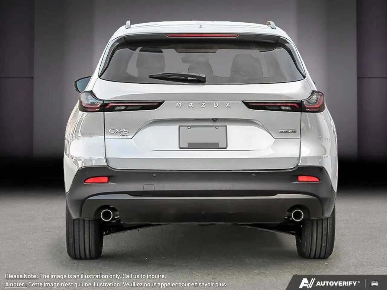 Mazda CX-5 снимка Mazda CX-5