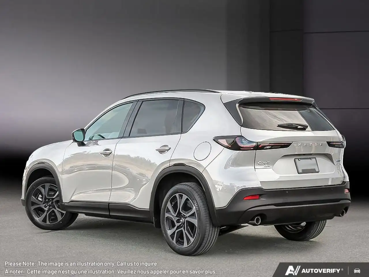 Mazda CX-5 снимка Mazda CX-5