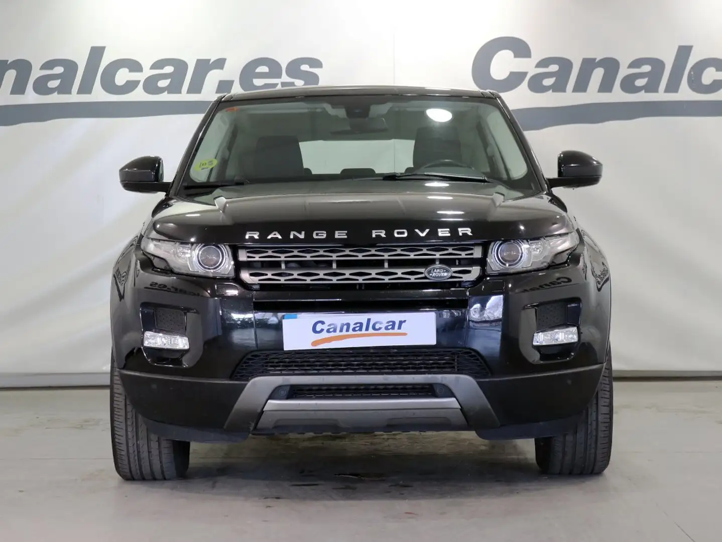 Land Rover Range Rover Evoque 2.2L TD4 Pure Tech 4x4 Aut. Nero - 2