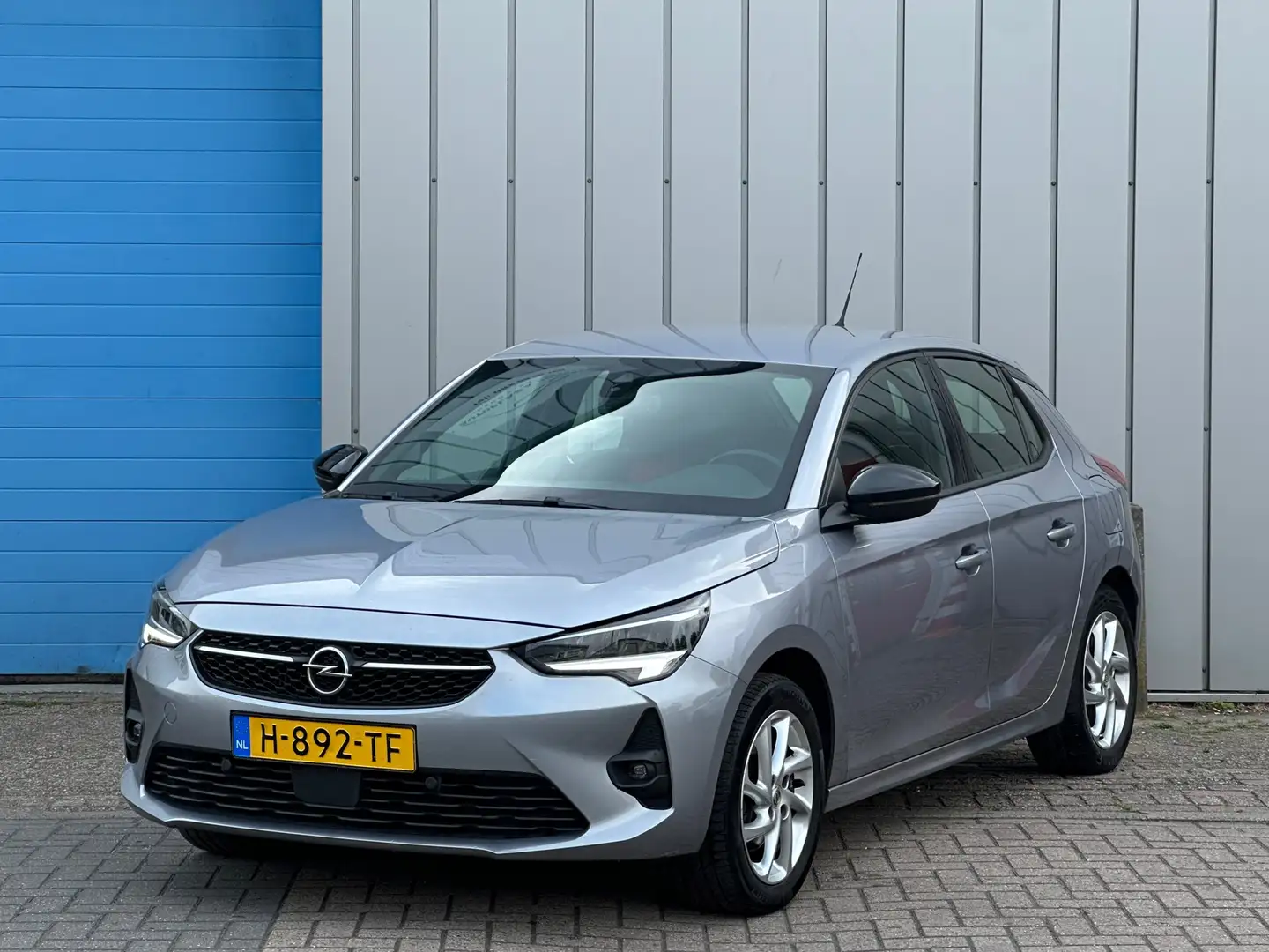 Opel Corsa 1.2 GS Line NAVI CRUISE CARPLAY DEALER OND Gris - 2