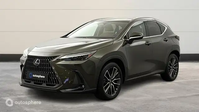 Lexus NX 450h+ 450h+ 4WD Executive MY24