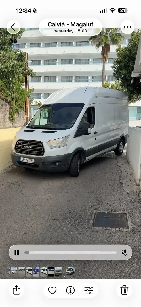 Ford Transit 350 L2H2 HA S&S (12-Si.) Trend - 1