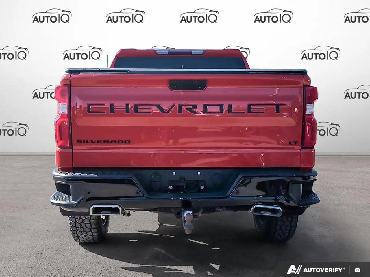 Chevrolet Silverado 1500 снимка Chevrolet Silverado 1500