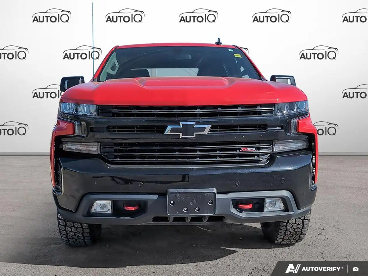 Chevrolet Silverado 1500 снимка Chevrolet Silverado 1500