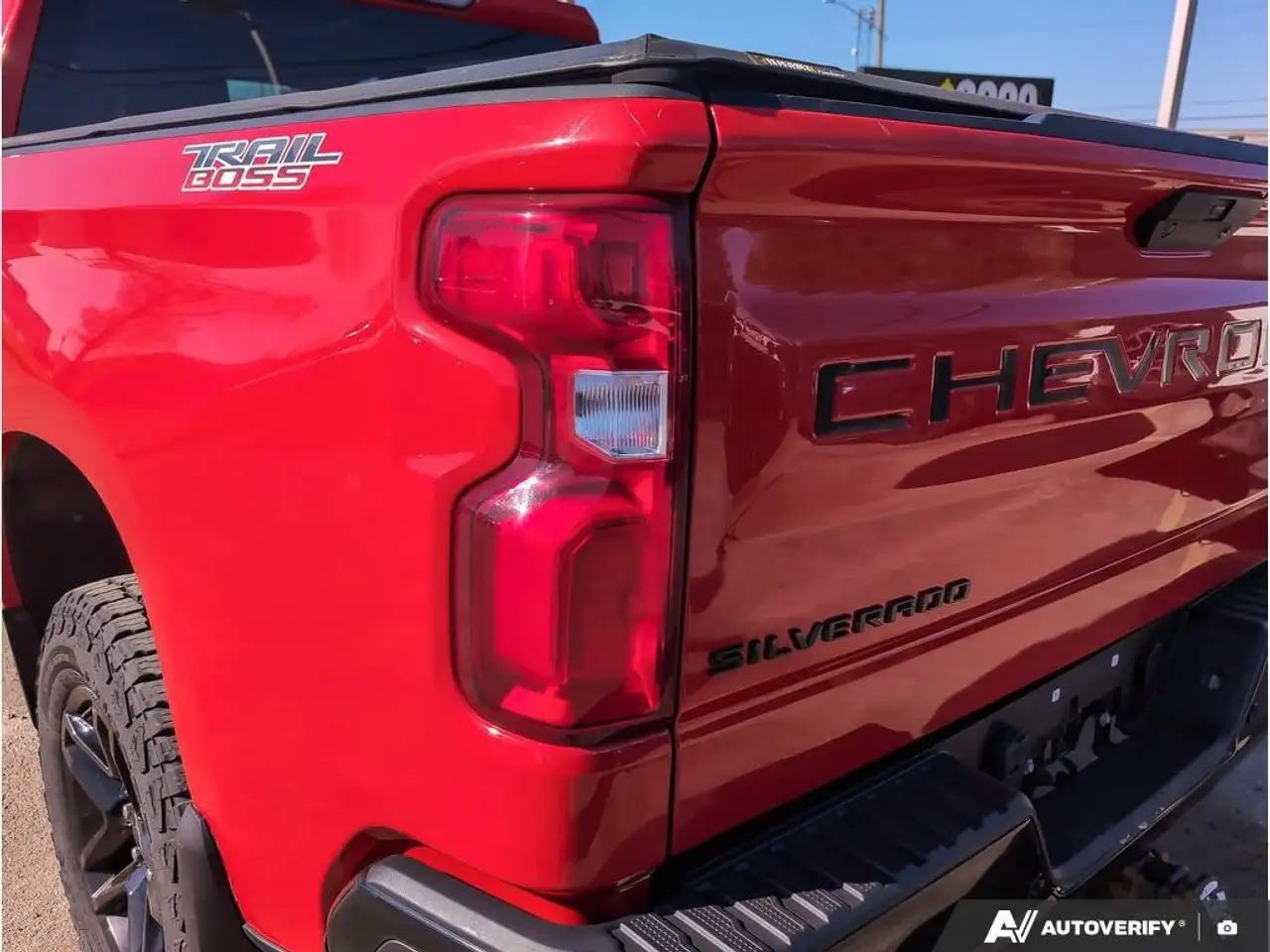 Chevrolet Silverado 1500 снимка Chevrolet Silverado 1500