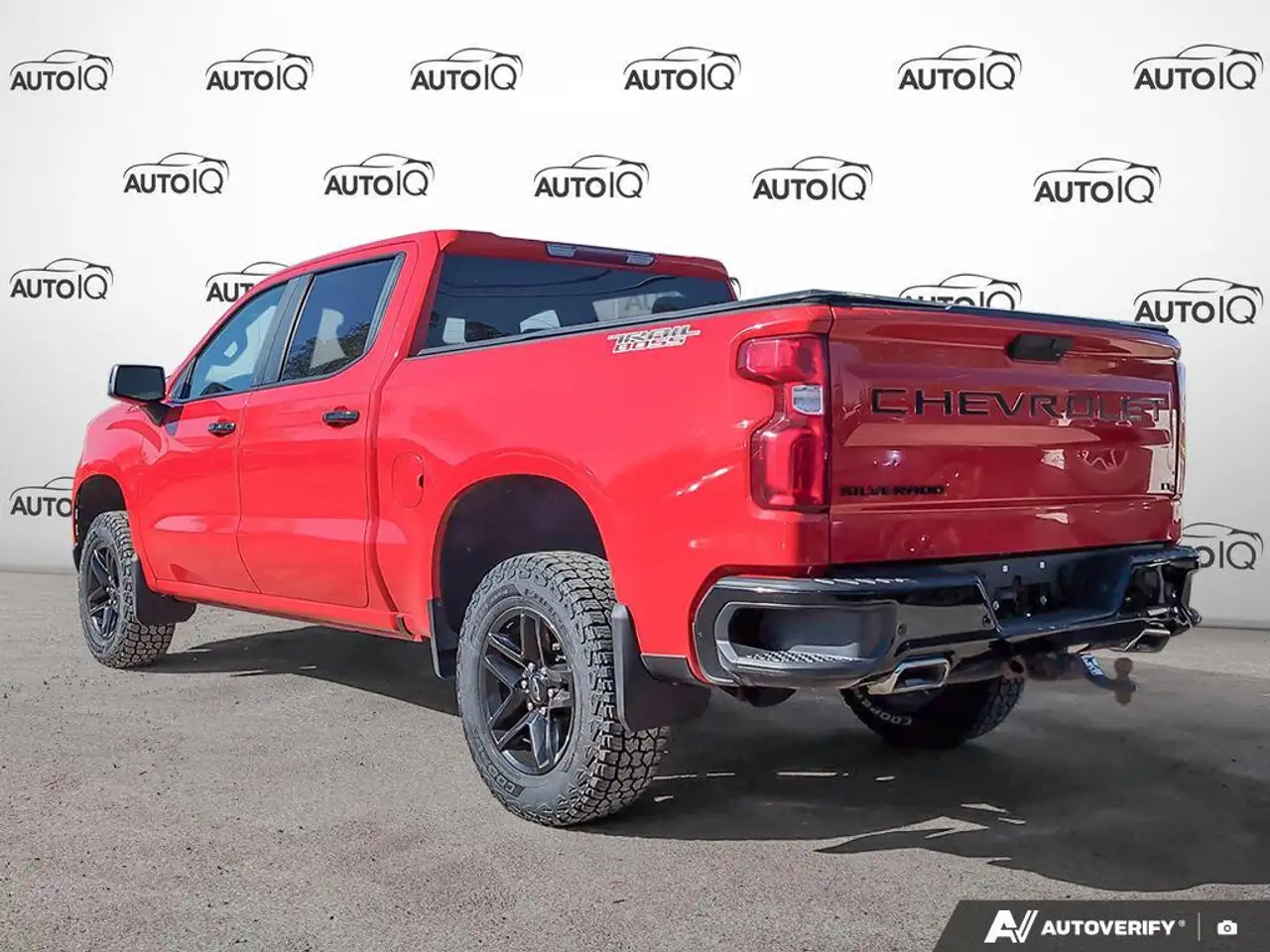 Chevrolet Silverado 1500 снимка Chevrolet Silverado 1500