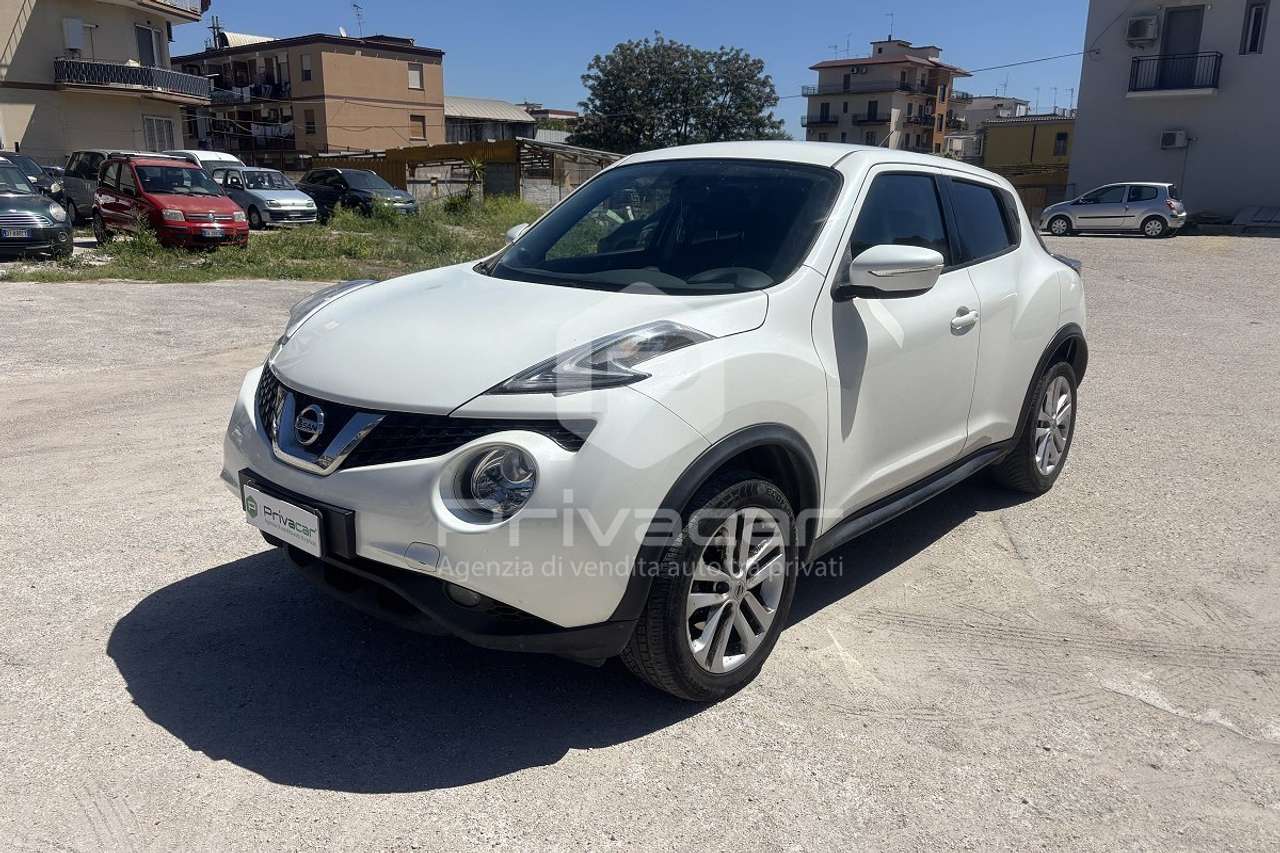 Nissan Juke Juke 1.5 dCi Start&Stop Tekna