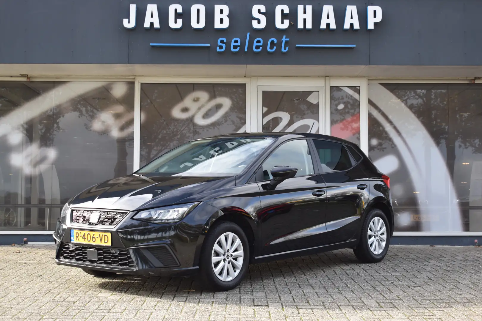 SEAT Ibiza 1.0 EcoTSI Style Business Connect Parkeersensoren Negro - 1