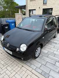 VW LUPO - openair - hervorragender Zustand , ehrliches Auto !
