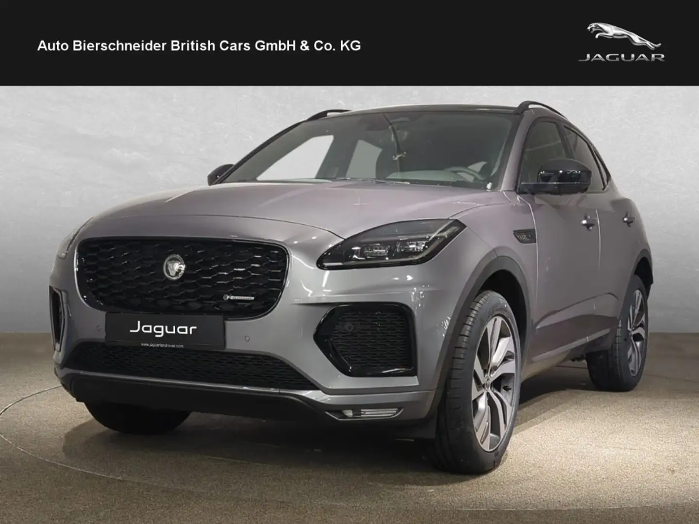 Jaguar E-Pace D200 R-Dynamic HSE Grau - 1