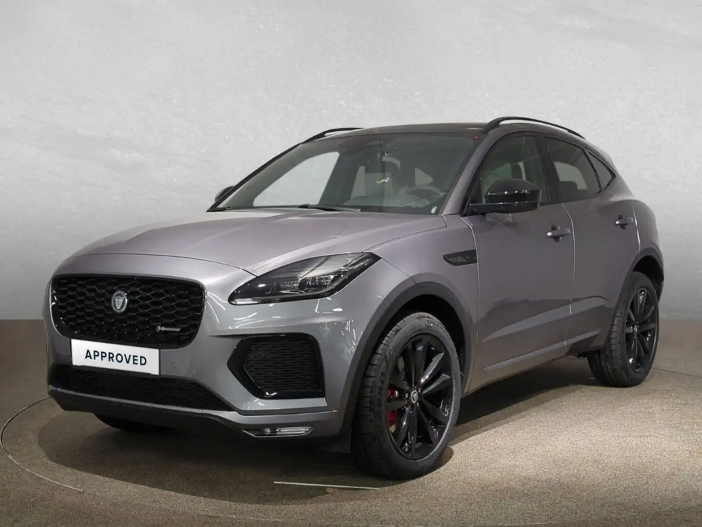 Jaguar E-Pace D200 R-Dynamic HSE Grau - 1