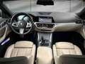 BMW 420 I CABRIO -29% 184CV BVA8 M SPORT+GPS+CUIR+CAM+OPTS Bleu - thumbnail 6