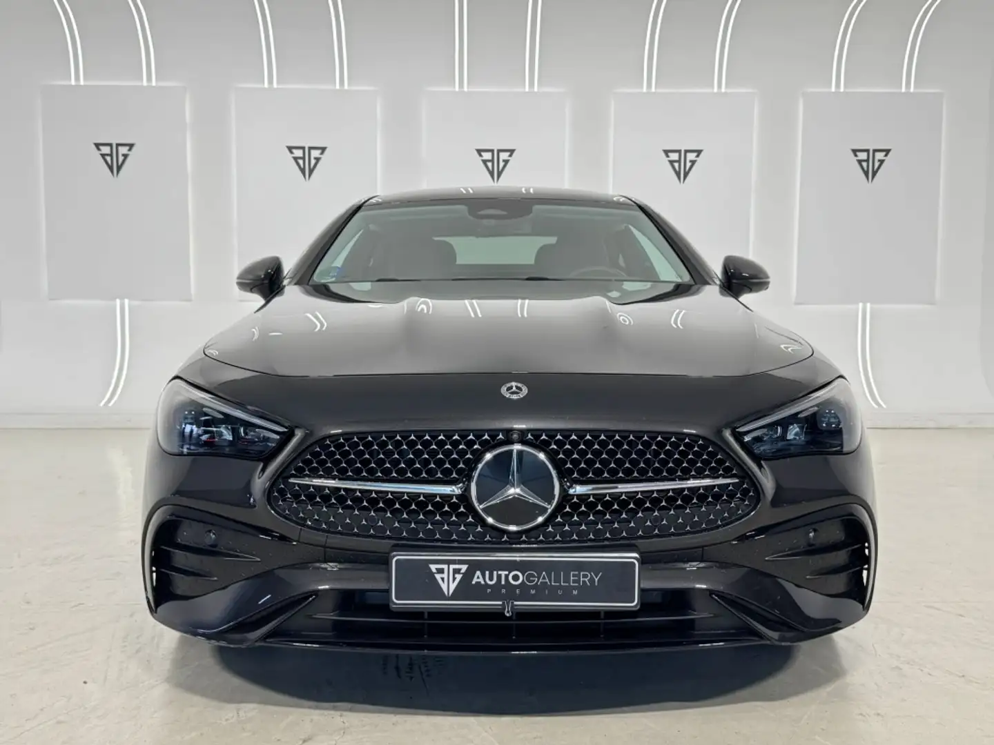 Mercedes-Benz C 220 220d 9G-DCT Gris - 2