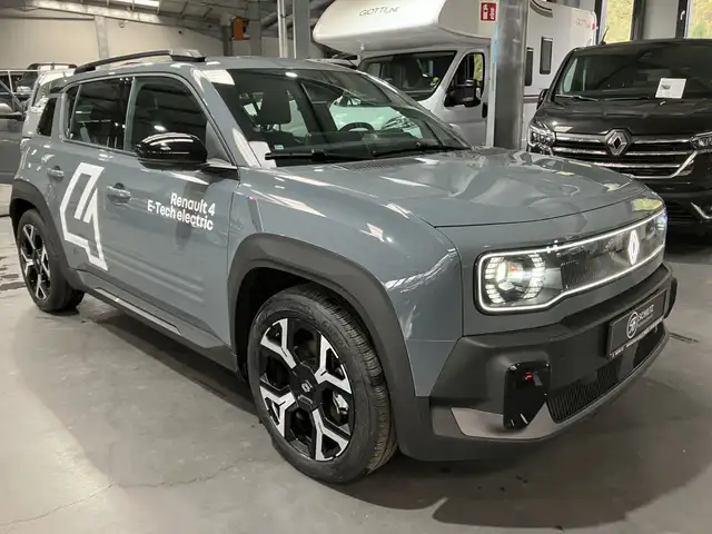 Renault R 4 E-Tech techno 150HP Comfort range