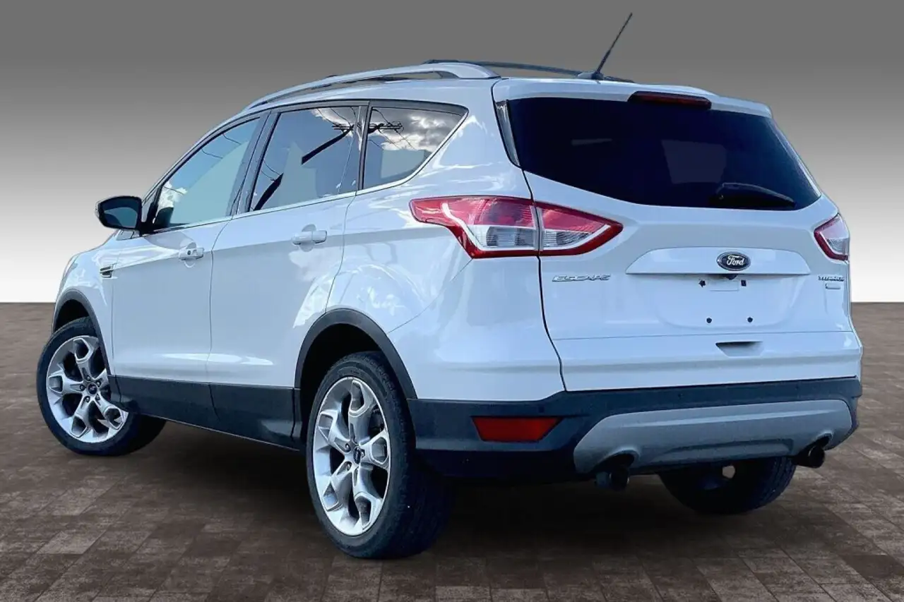 Ford Escape снимка Ford Escape