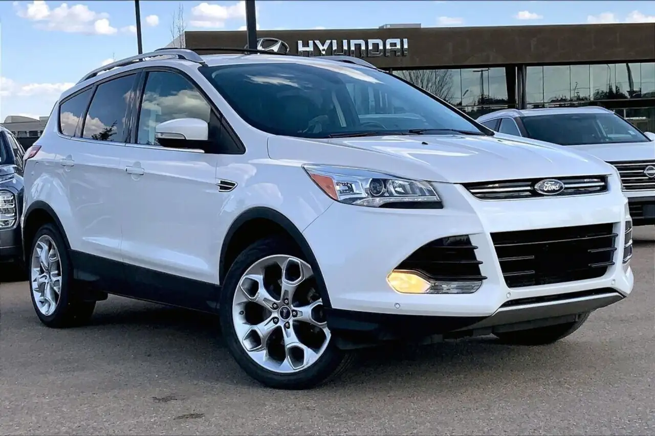 Ford Escape снимка Ford Escape
