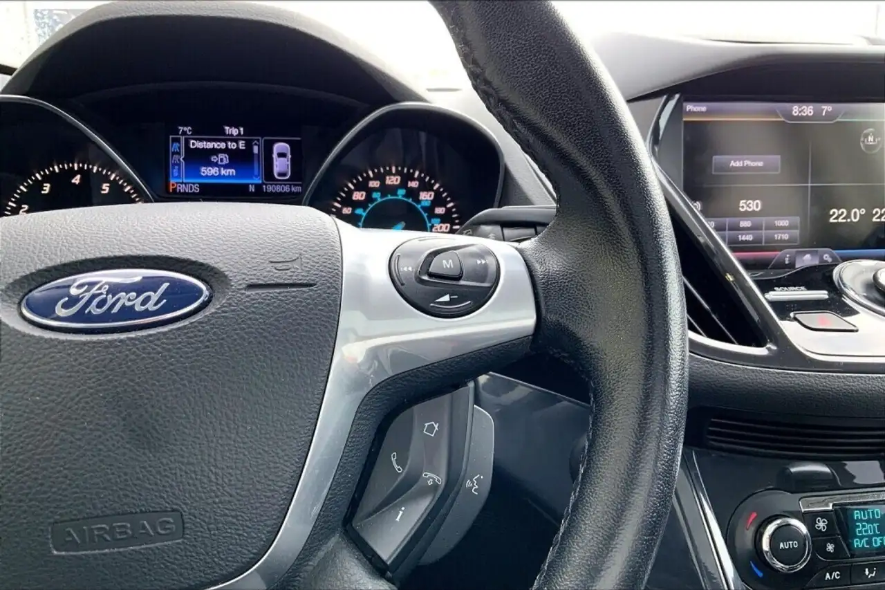 Ford Escape снимка Ford Escape