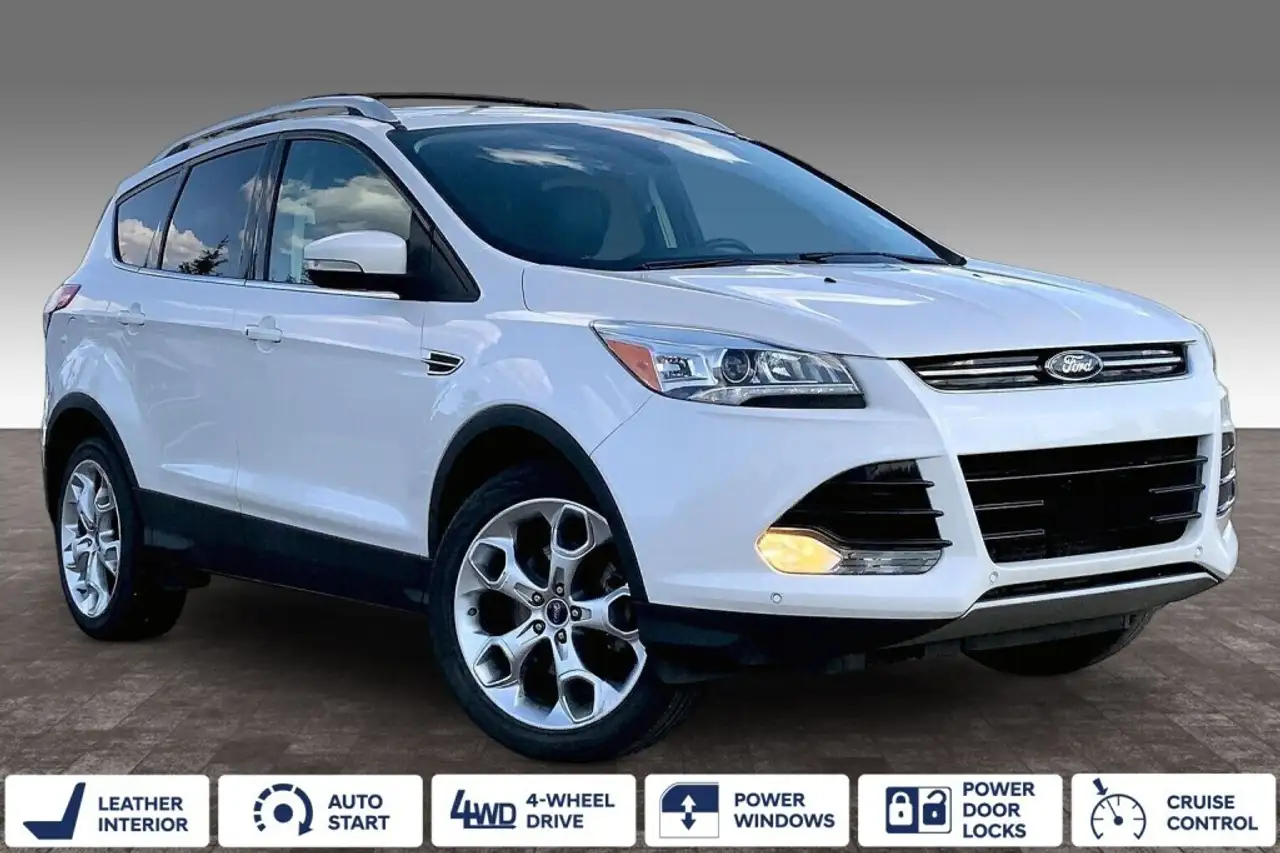 Ford Escape снимка Ford Escape