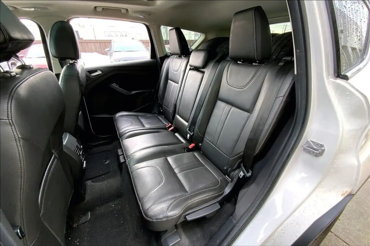 Ford Escape снимка Ford Escape