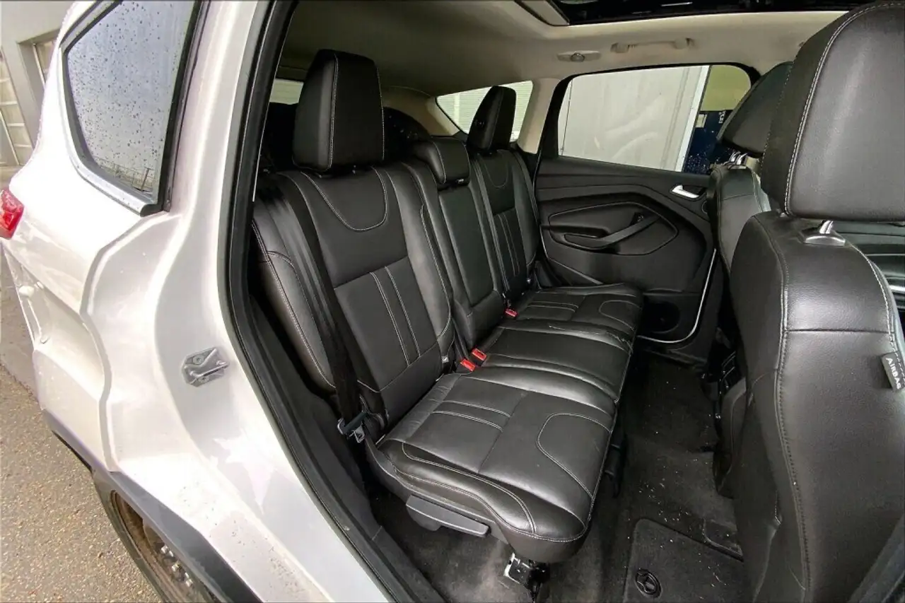 Ford Escape снимка Ford Escape