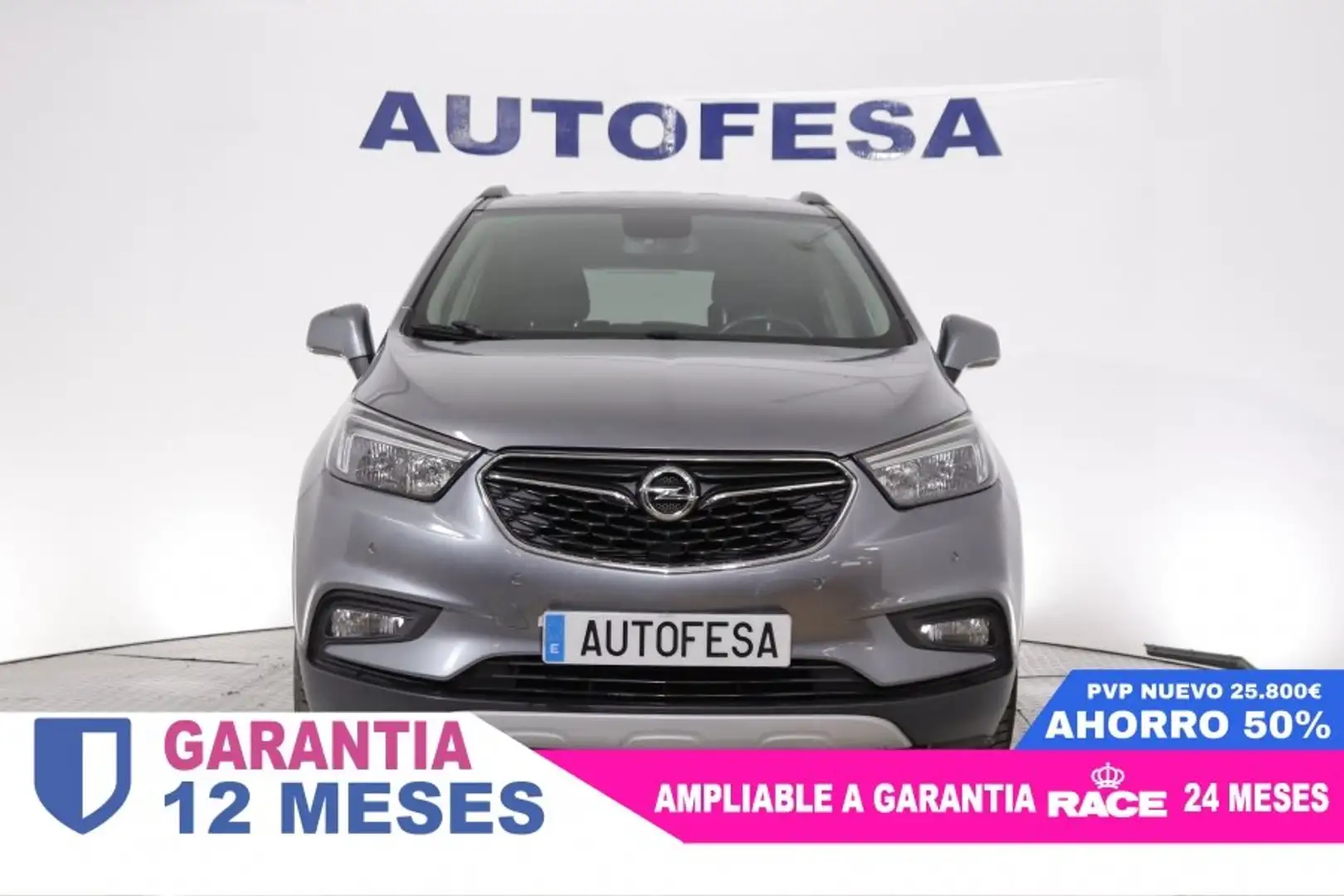 Opel Mokka 1.4T 120 ANIVERSARIO 140cv 5P # IVA DEDUCIBLE, NAV - 2